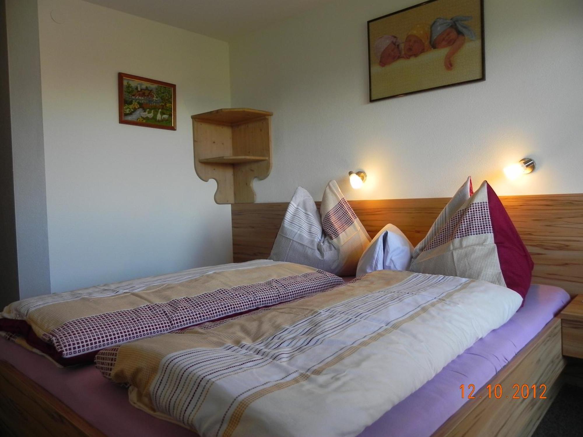 Bauernhof Fuchsmoos Apartment Uttendorf Ngoại thất bức ảnh